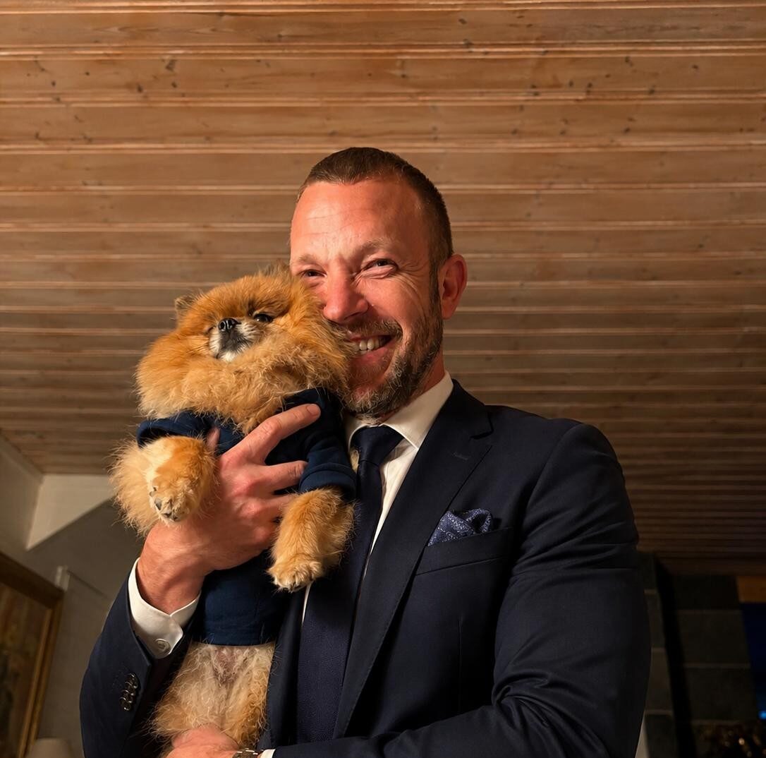 Dominik Szacinski